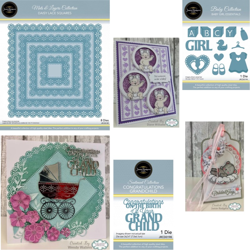 Baby Clothing Essentials - Baby Girl Essentials Pebble The Bear