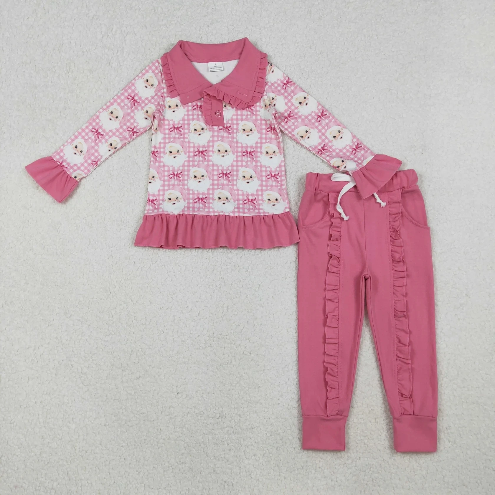 Toddler Legging Set - Wholesale Toddler Kids Christmas Set Long