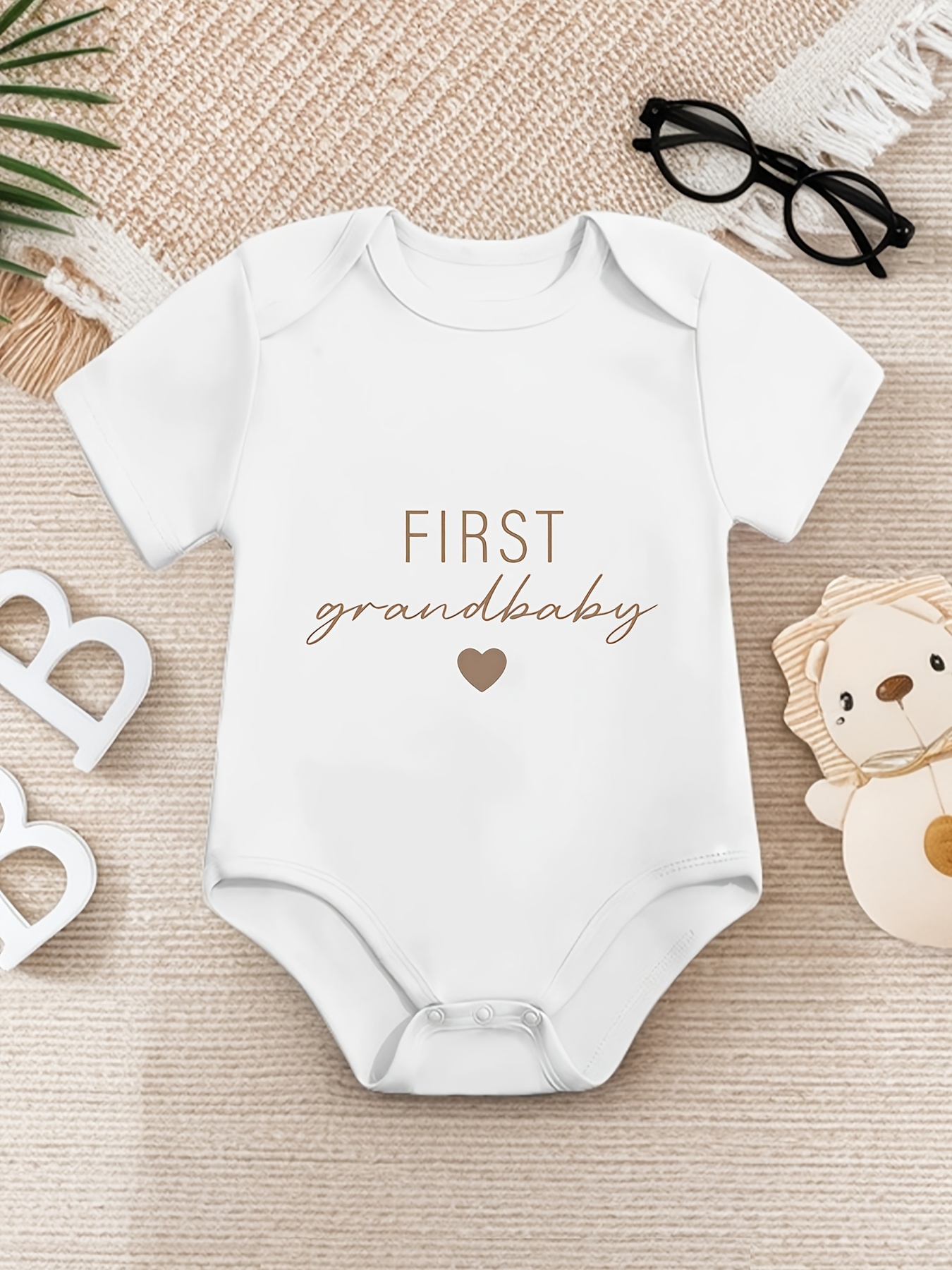 Baby Clothing Essentials - 