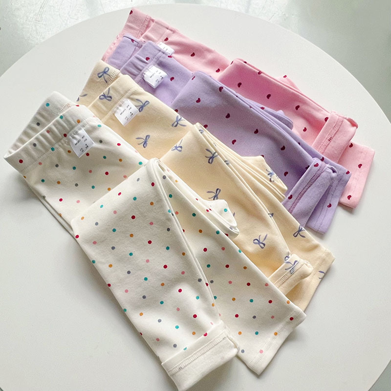 Baby Clothing Winter - Girls Legging Autumn Winter Pants For