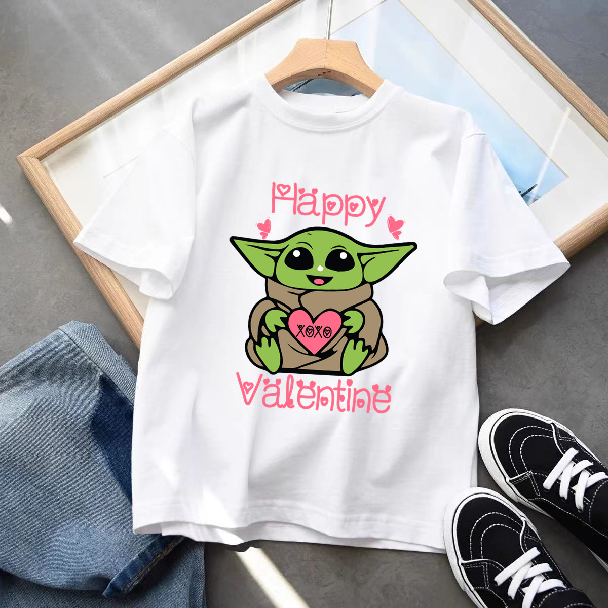 Baby Yoda Clothing - Hot Sale Star Wars Baby Yoda