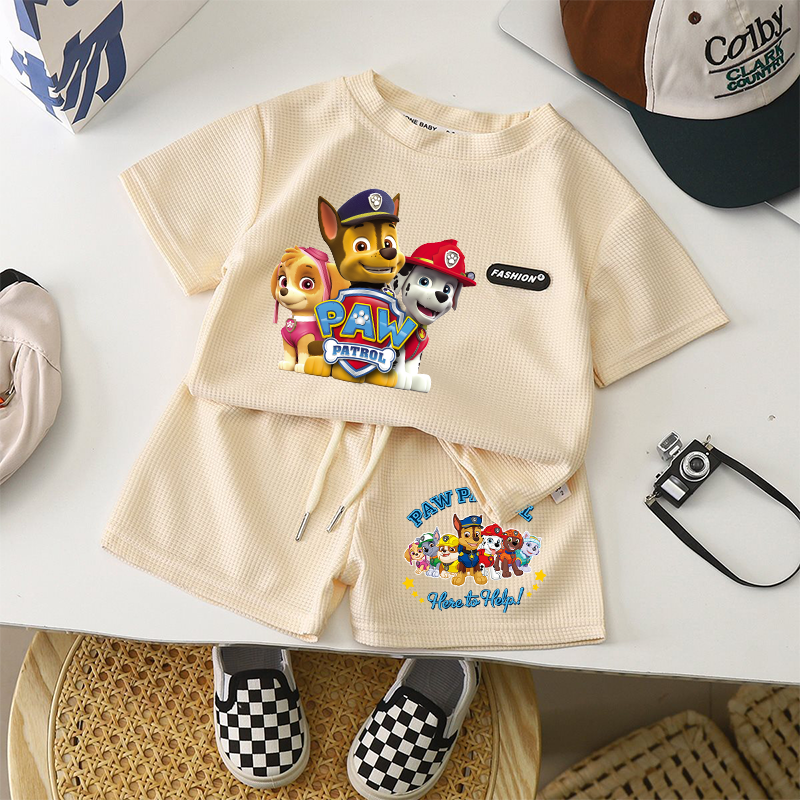 Baby Clothing Discount - 2Pc Paw Patrols T Shirt Chase
