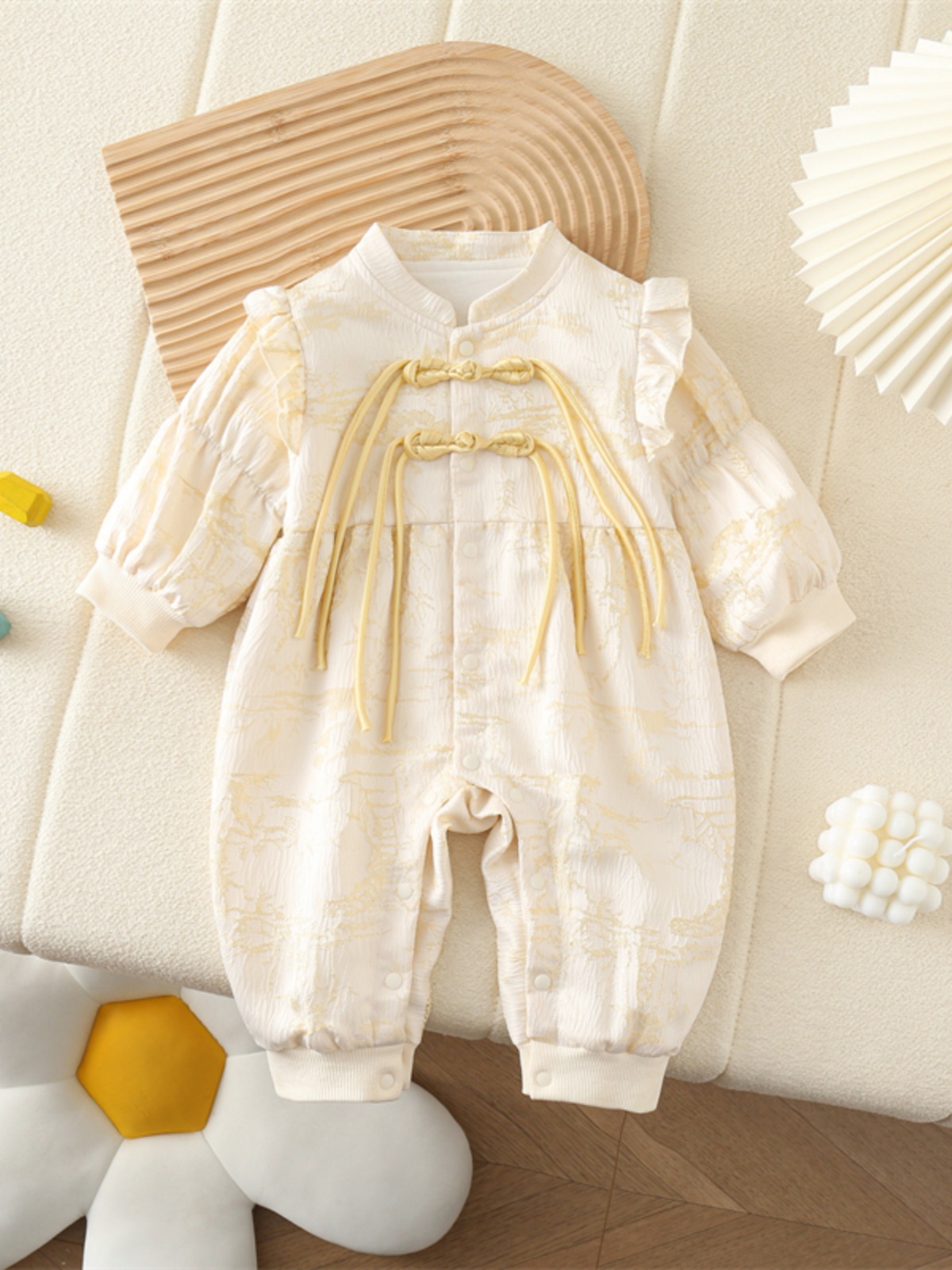 Baby Clothing Layers - Autumn Outfit Baby Girl Long Sve