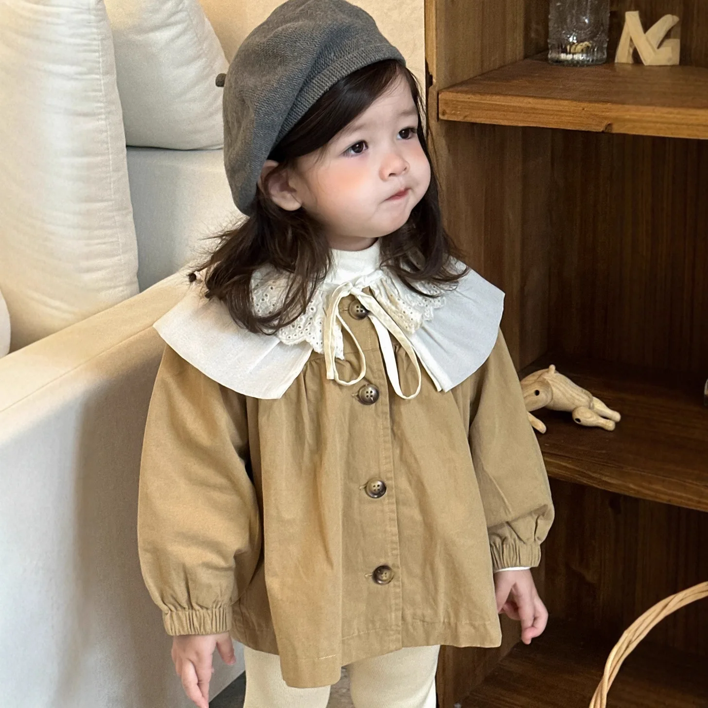 Toddler Legging Set - ‌2025 Autumn Winter Korean Style Girls
