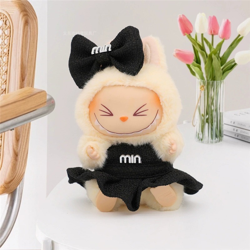15 17cm For Labubu Doll Korean - Baby Clothing 1 Year Old ulasan dan harga