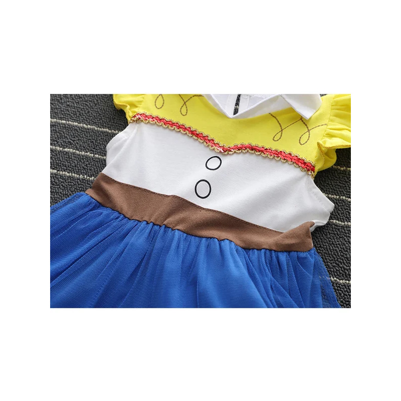 Princess Tulle Dress Halloween - Toddler Legging Set ulasan dan harga