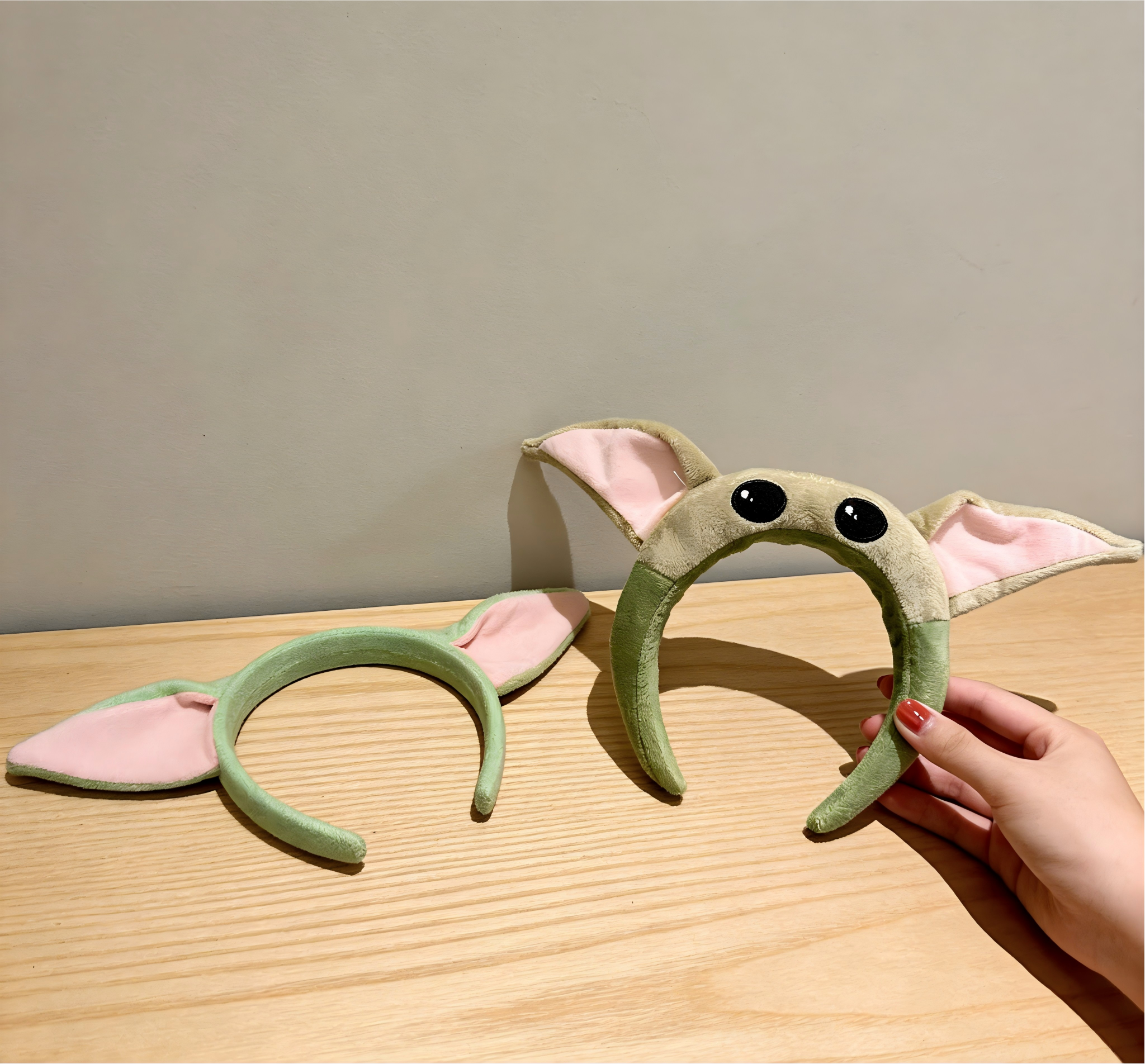 Star WarsNew Yoda Headbands Ha - Baby Yoda Clothing ulasan dan harga