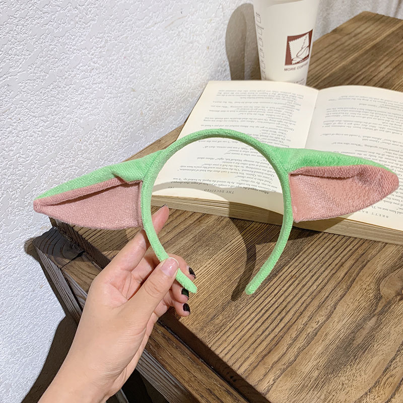 Star WarsNew Yoda Headbands Ha - Baby Yoda Clothing ulasan dan harga