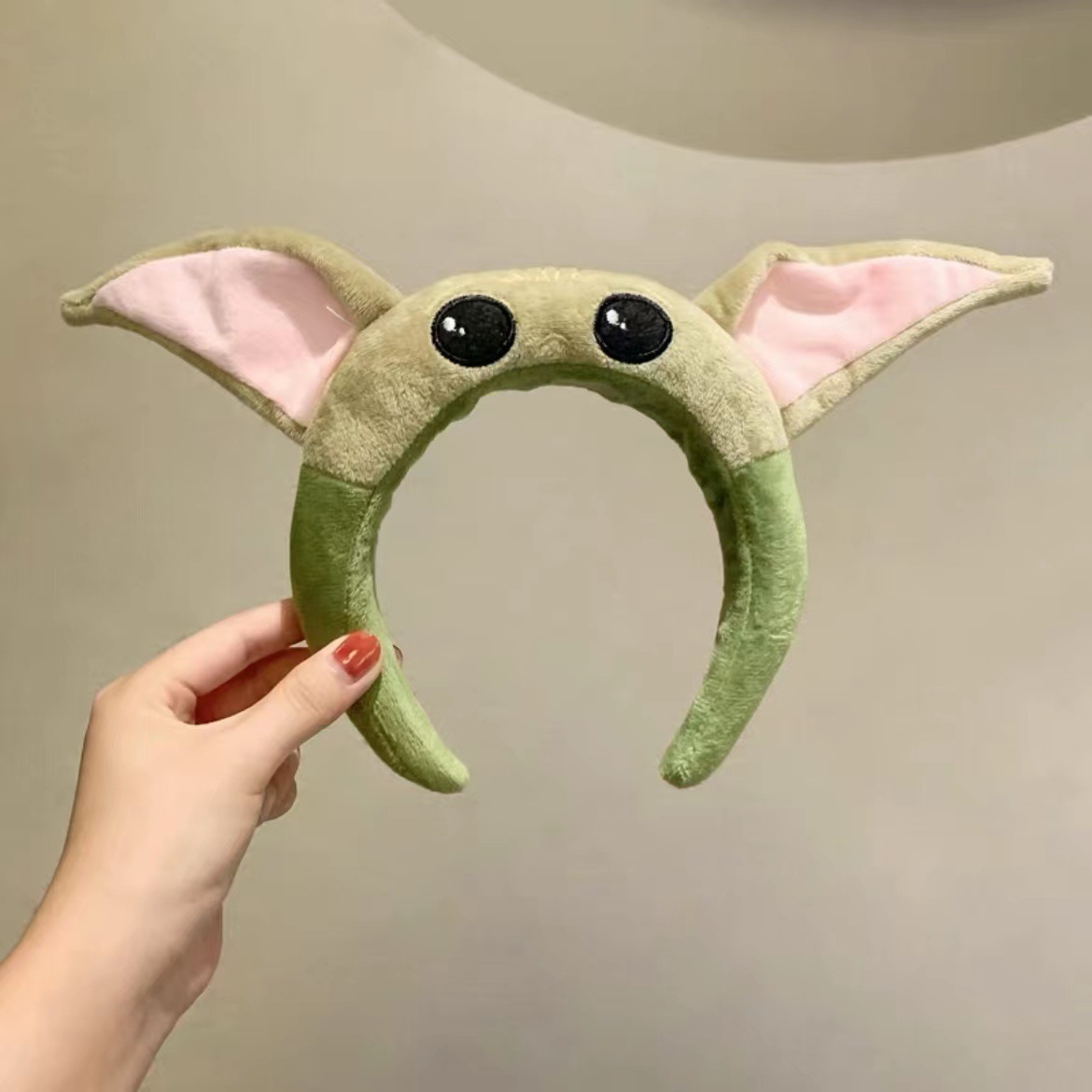 Star WarsNew Yoda Headbands Ha - Baby Yoda Clothing ulasan dan harga