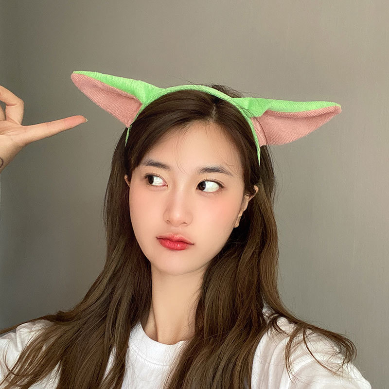 Star WarsNew Yoda Headbands Ha - Baby Yoda Clothing ulasan dan harga