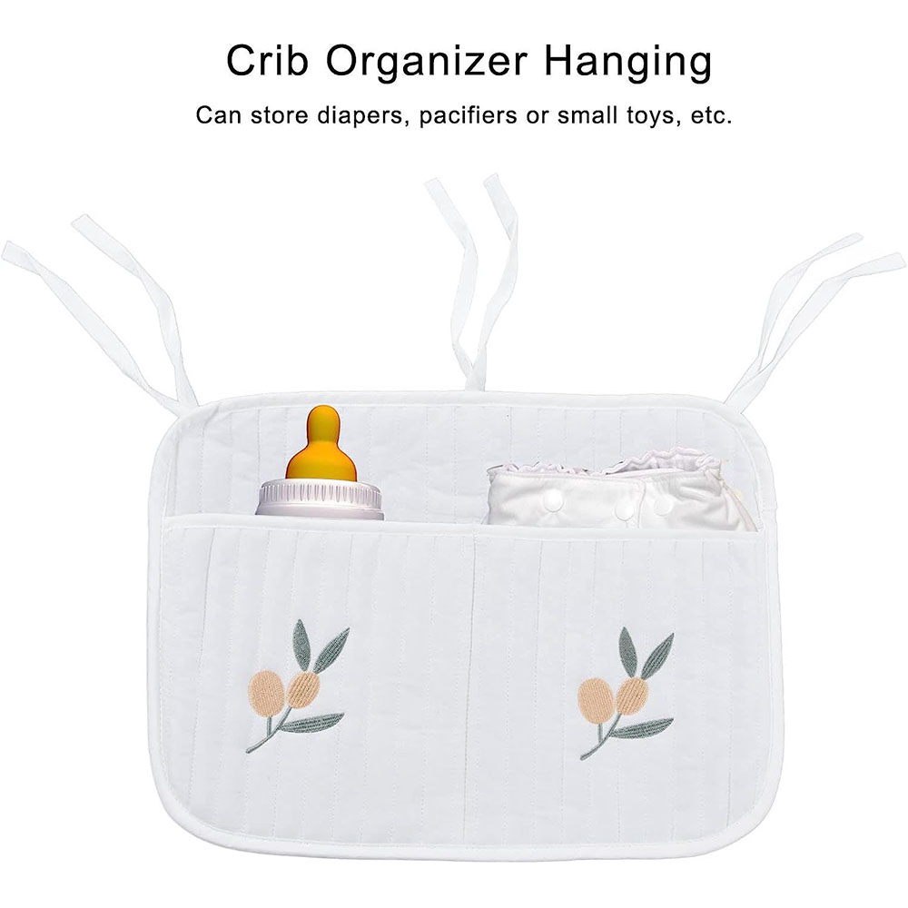 Baby Nursery Organizer, Baby D - Baby Clothing Essentials ulasan dan harga