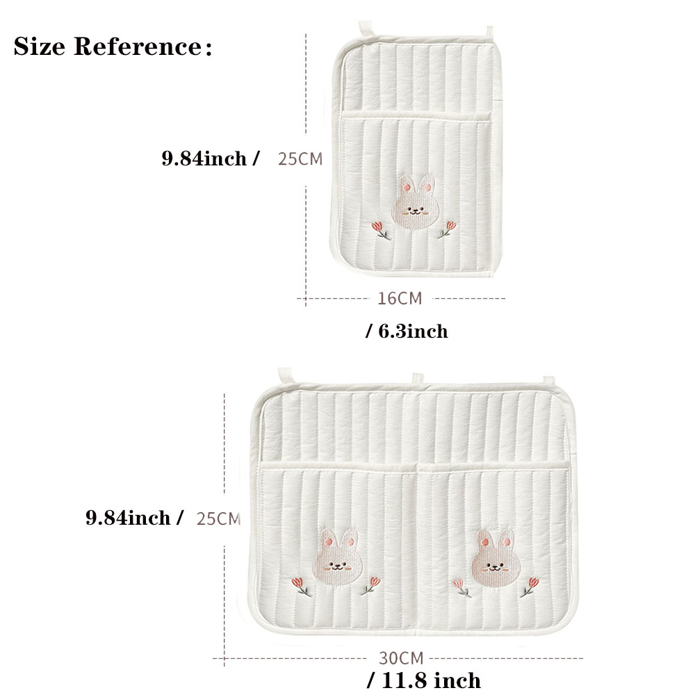 Baby Nursery Organizer, Baby D - Baby Clothing Essentials ulasan dan harga