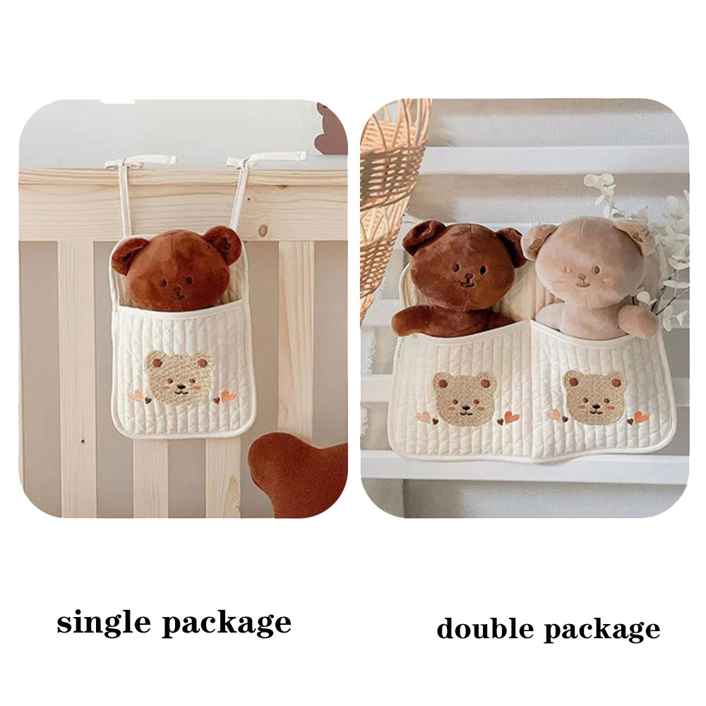 Baby Nursery Organizer, Baby D - Baby Clothing Essentials ulasan dan harga