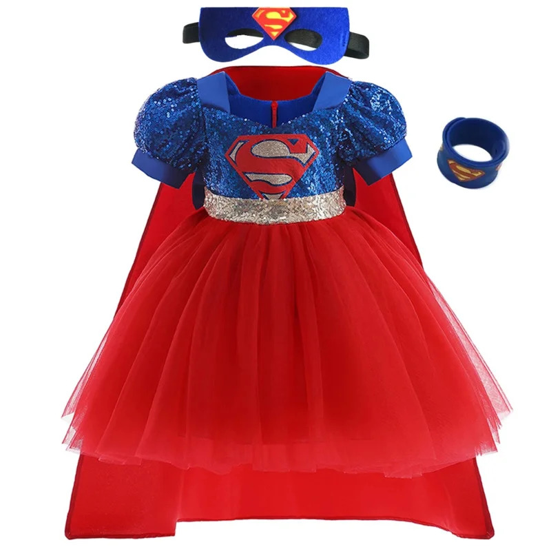 1 to 6 years baby girls hero c - Baby Clothing Unit ulasan dan harga
