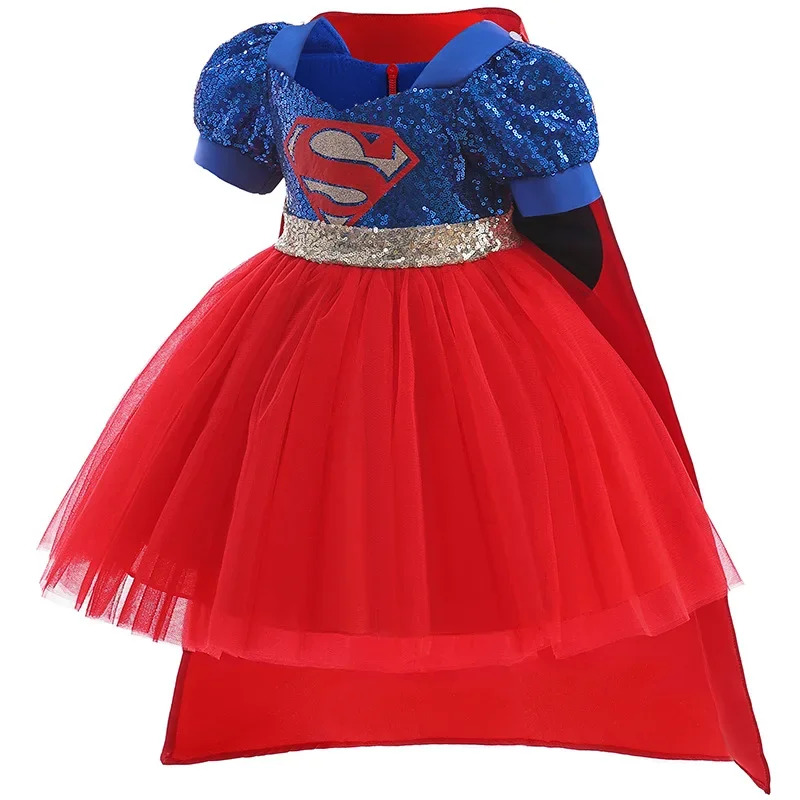 1 to 6 years baby girls hero c - Baby Clothing Unit ulasan dan harga
