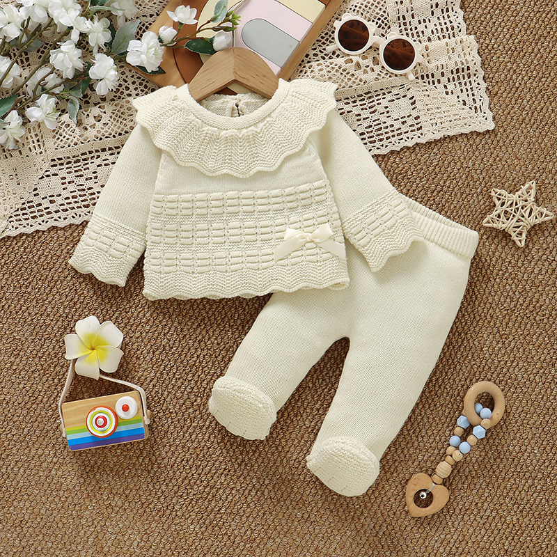 Winter Baby Girls Clothes Sets - Toddler Legging Set ulasan dan harga