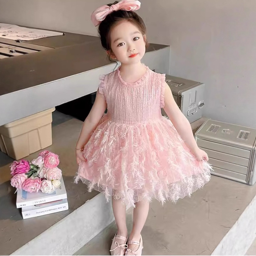 Pretty children summer clothin - Baby Clothing Essentials ulasan dan harga