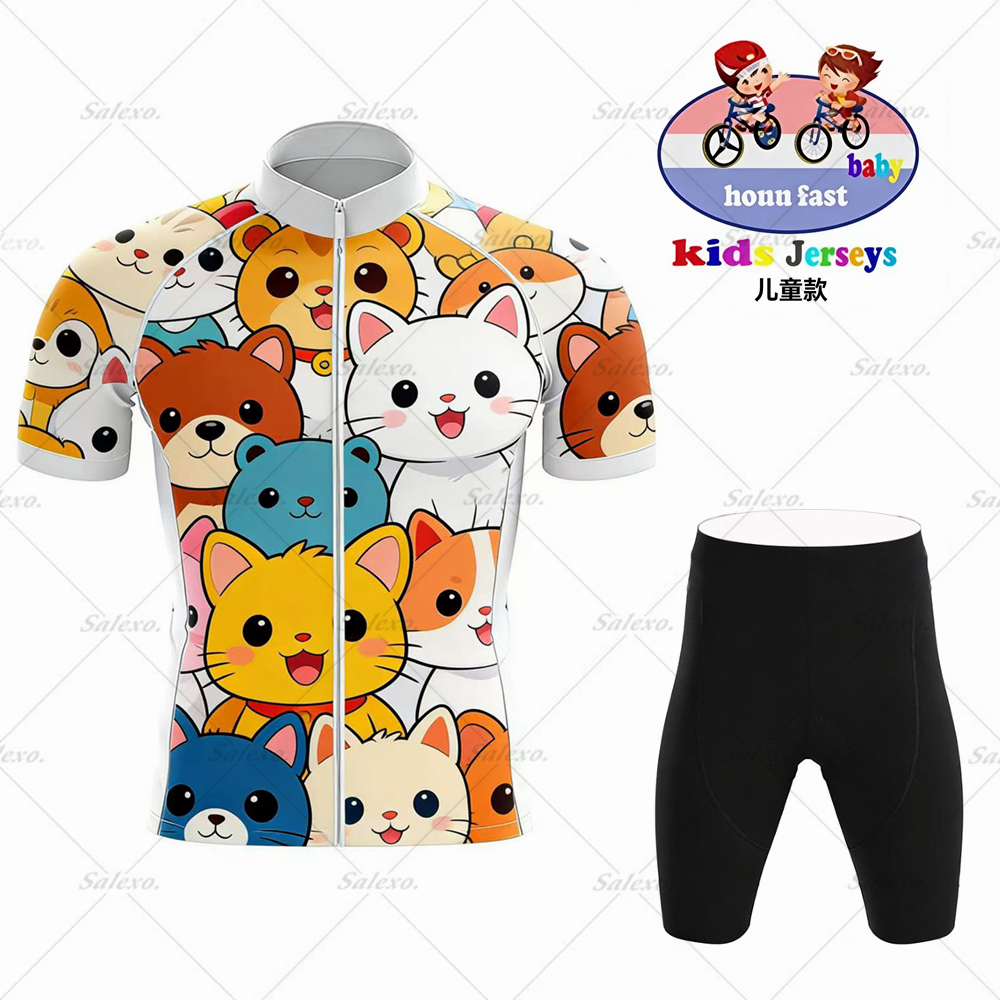 Baby 2026 Kids Cycling Jersey  - Baby Clothing Factory ulasan dan harga