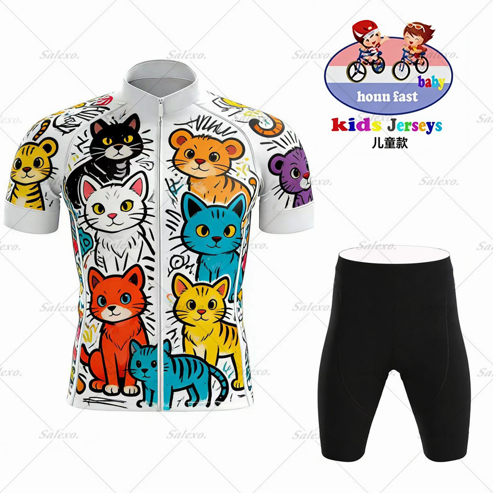 Baby 2026 Kids Cycling Jersey  - Baby Clothing Factory ulasan dan harga