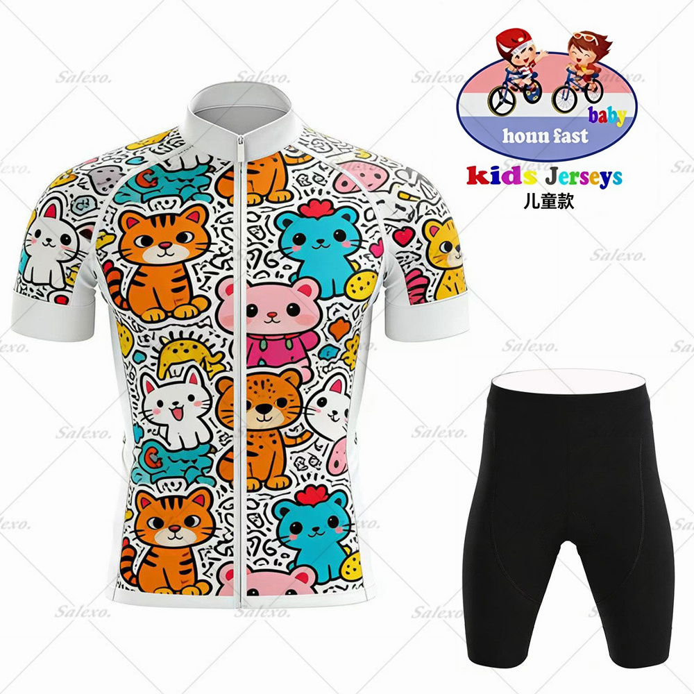 Baby 2026 Kids Cycling Jersey  - Baby Clothing Factory ulasan dan harga