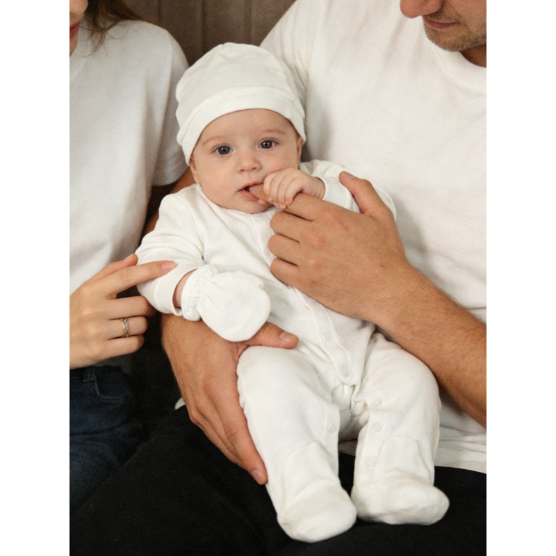 Essential four-piece clothing  - Baby Clothing Essentials ulasan dan harga