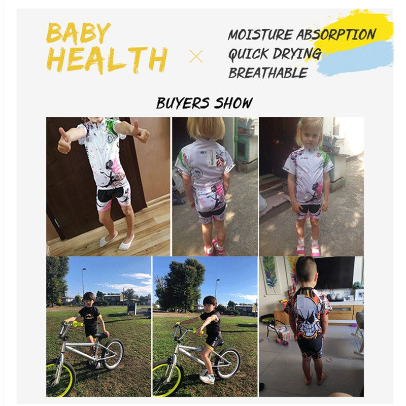 Baby 2026 New Cycling Jersey S - Baby Clothing Factory ulasan dan harga