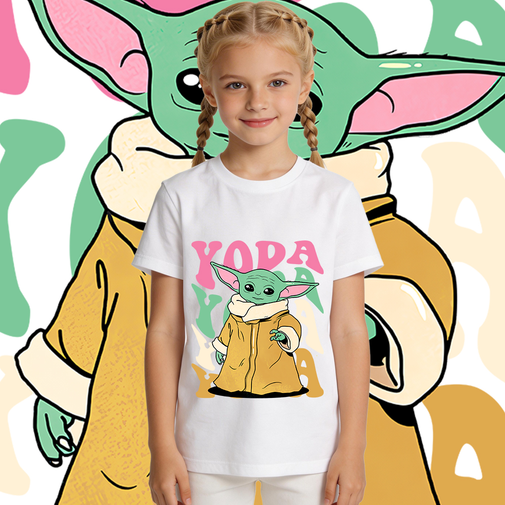 Star Wars Yoda Baby Grogu Grap - Baby Yoda Clothing ulasan dan harga