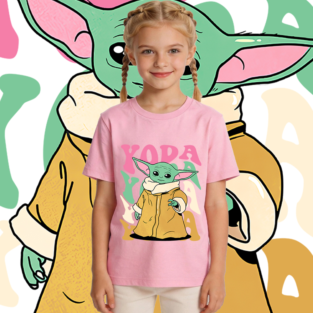 Star Wars Yoda Baby Grogu Grap - Baby Yoda Clothing ulasan dan harga