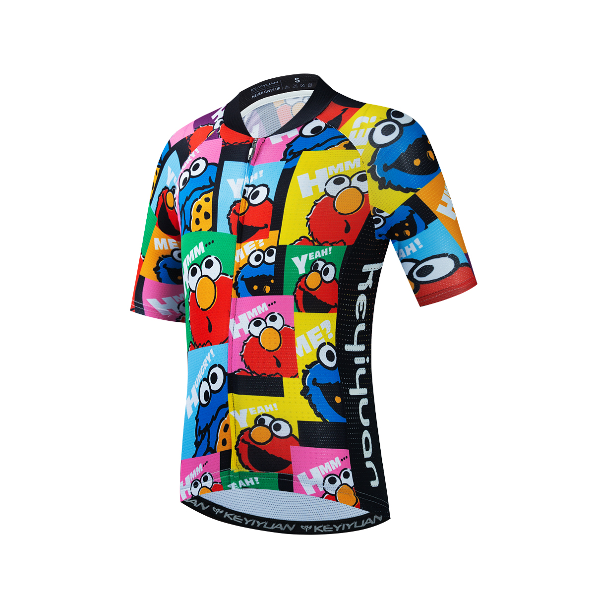 2025KEYIYUAN New Kids Cycling  - Baby Clothing Factory ulasan dan harga