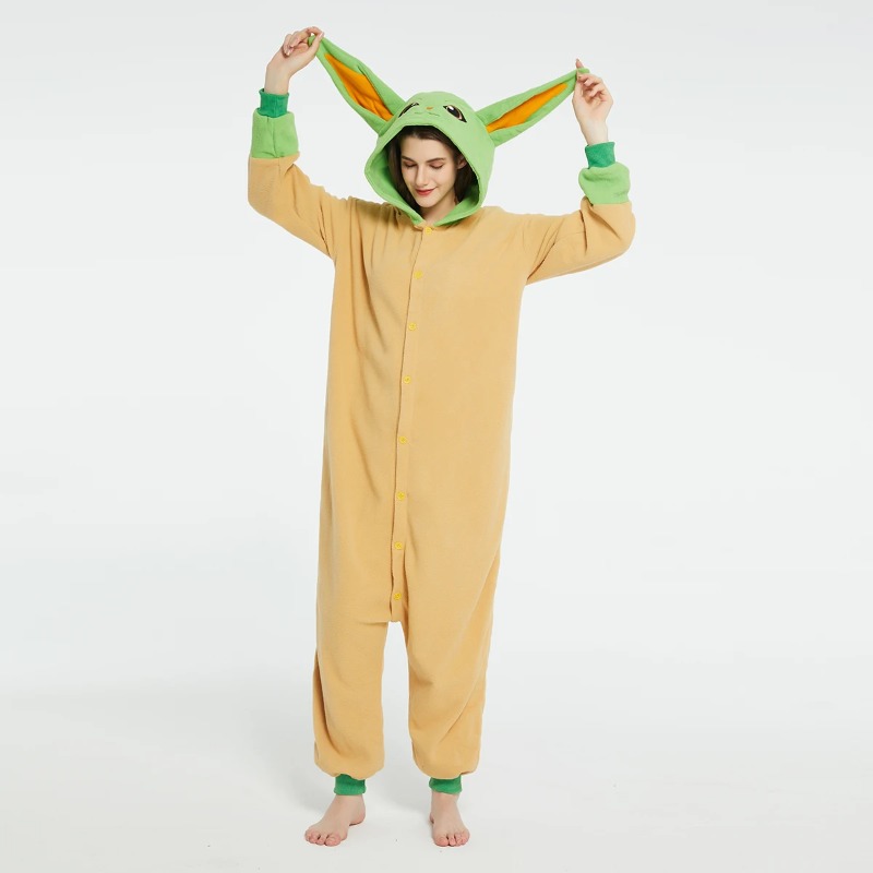 Cosplay Costume The Mandaloria - Baby Yoda Clothing ulasan dan harga