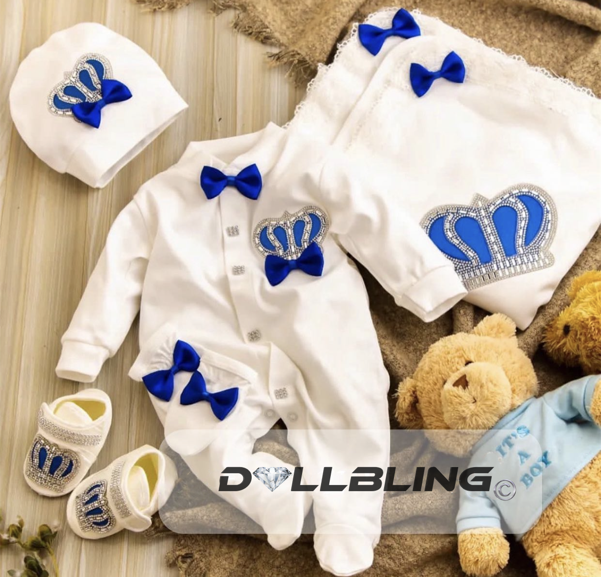 Dollbling Take me Home Baby Es - Baby Clothing Essentials ulasan dan harga