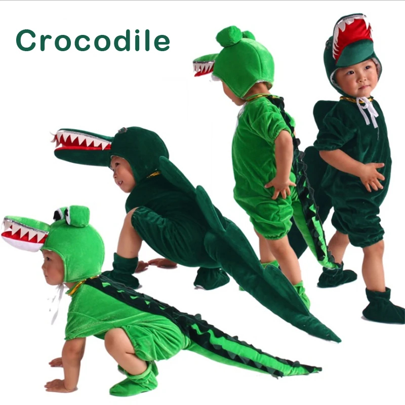 ❤2026★ Crocodile Jumpsuit Baby - Baby Clothing Unit ulasan dan harga