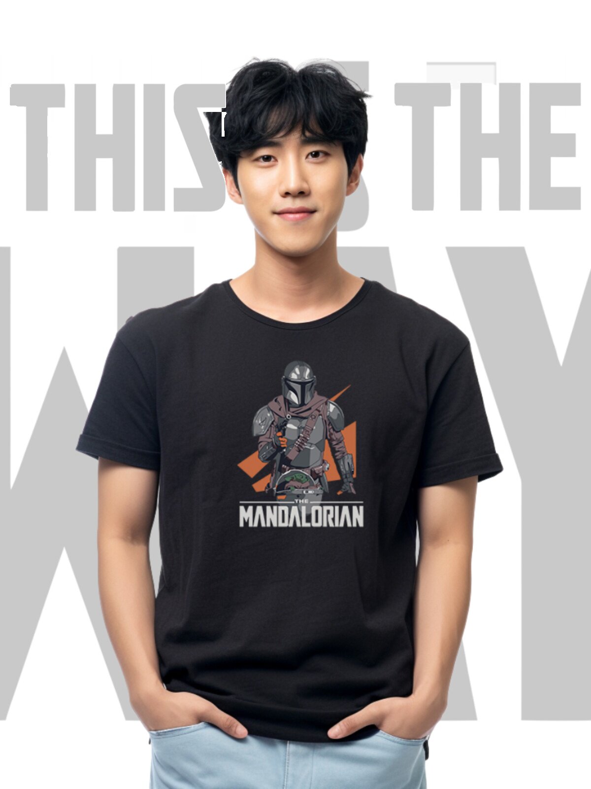 Star Wars-themed Star Wars Mer - Baby Yoda Clothing ulasan dan harga