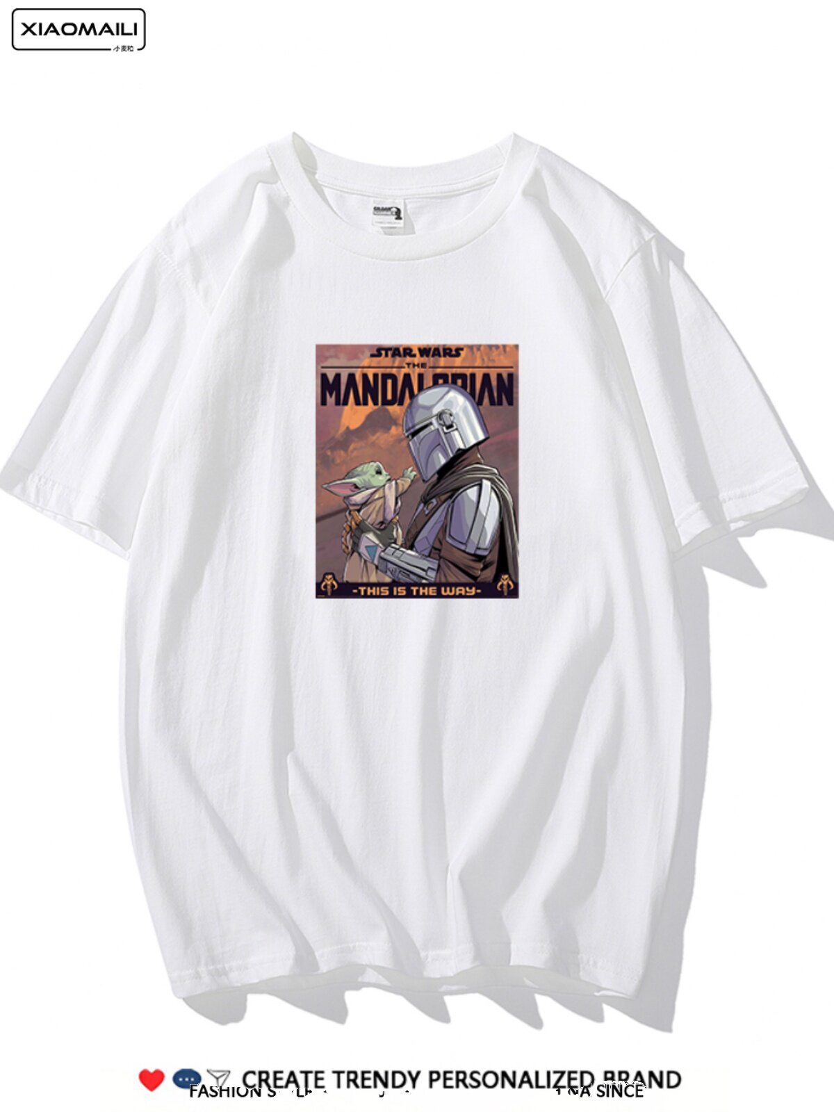 Star Wars-themed Star Wars Mer - Baby Yoda Clothing ulasan dan harga