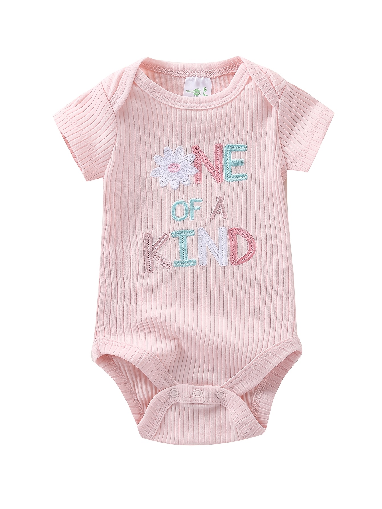 Newborn Baby Girl Short Sleeve - Baby Clothing Essentials ulasan dan harga