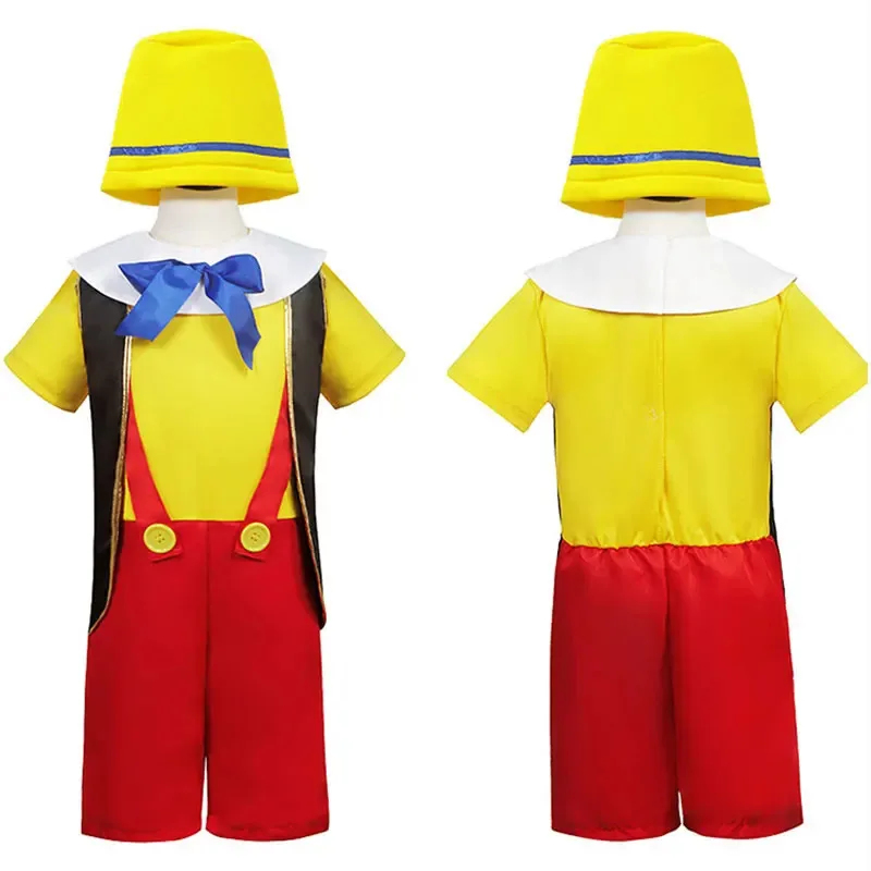 ABC1232025 New Puppet Pinocchi - Toddler Legging Set ulasan dan harga