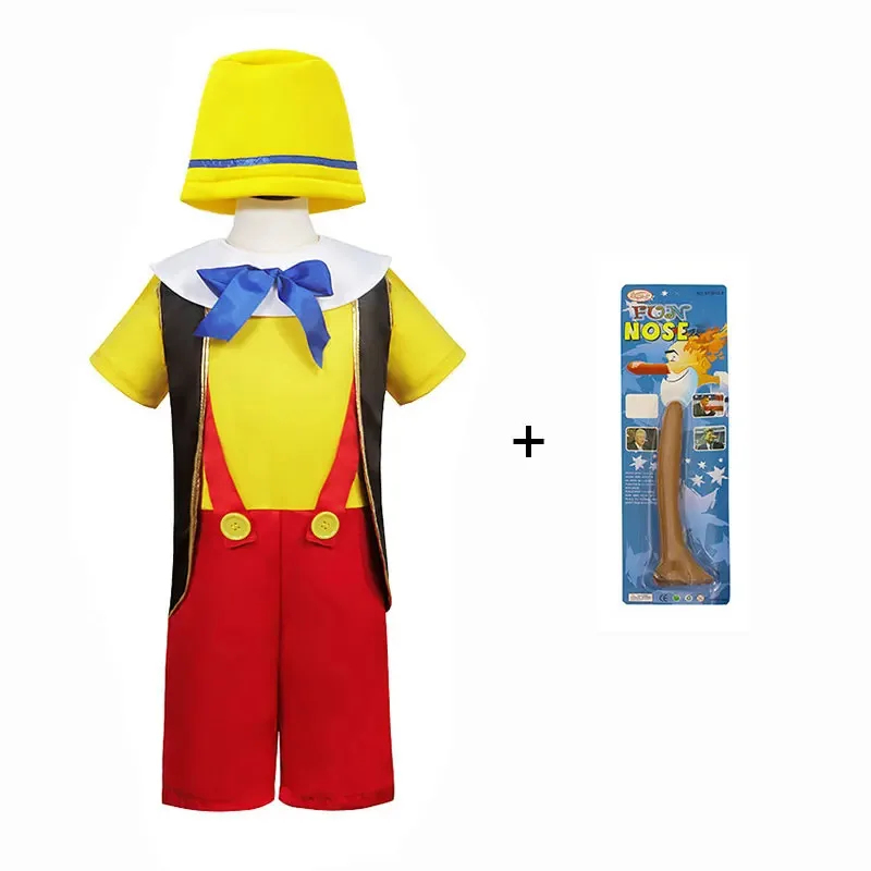 ABC1232025 New Puppet Pinocchi - Toddler Legging Set ulasan dan harga