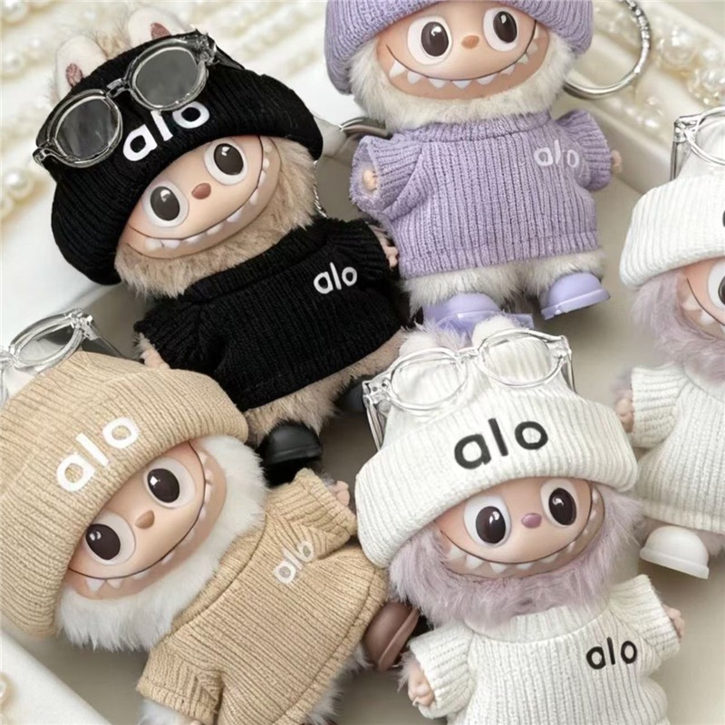 For labubu Doll 4.0 The Monste - Baby Clothing 1 Year Old ulasan dan harga