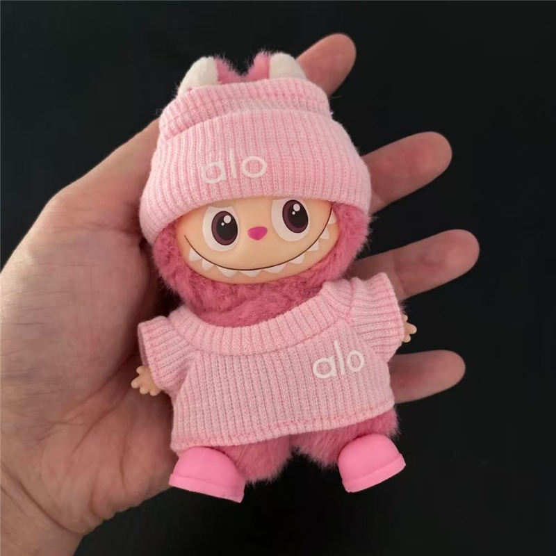 For labubu Doll 4.0 The Monste - Baby Clothing 1 Year Old ulasan dan harga