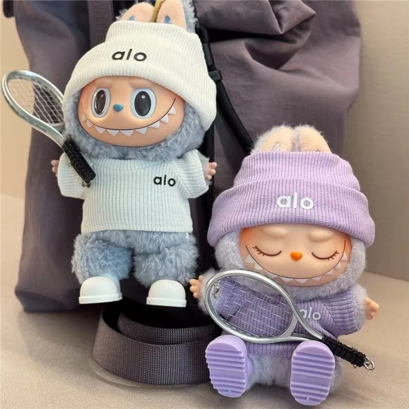 For labubu Doll 4.0 The Monste - Baby Clothing 1 Year Old ulasan dan harga