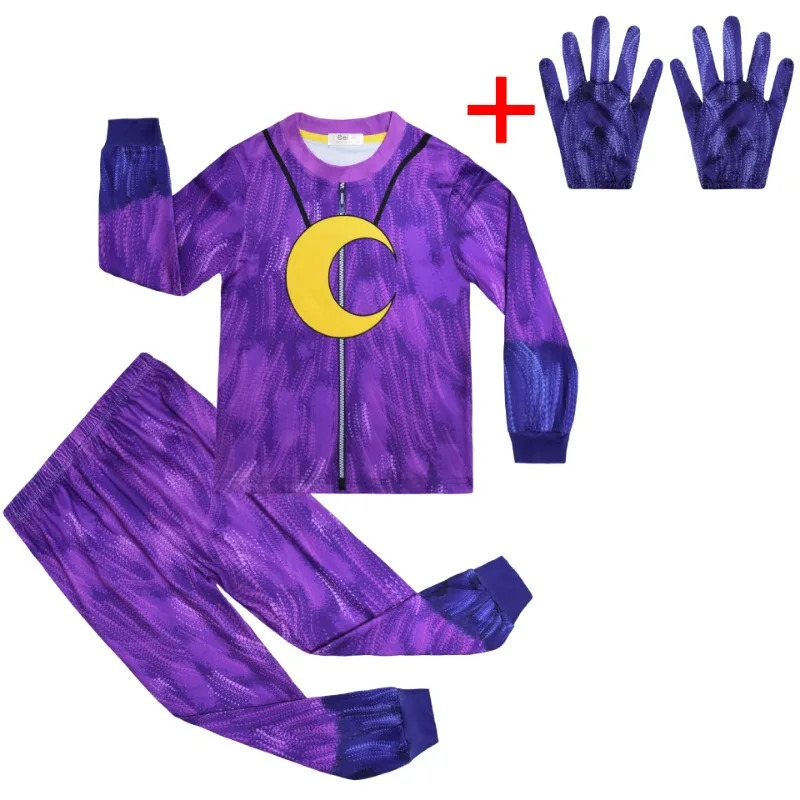 l2025l New Cosplay Kids Catnap - Baby Clothing Unit ulasan dan harga