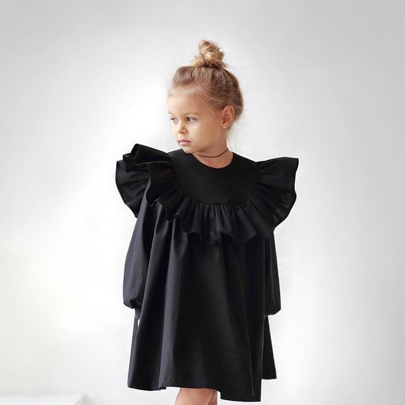 Baby Girl Cotton Princess Ruff - Baby Clothing Discount ulasan dan harga