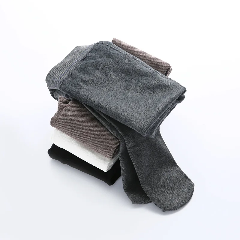Brushed Thicken Girls Tights f - Baby Clothing Winter ulasan dan harga