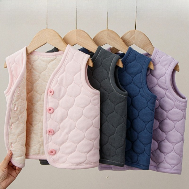 Children's Vest Autumn Winter  - Baby Clothing Winter ulasan dan harga