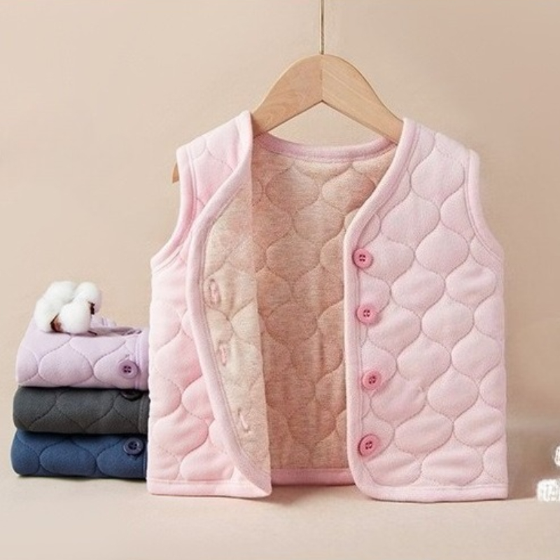 Children's Vest Autumn Winter  - Baby Clothing Winter ulasan dan harga
