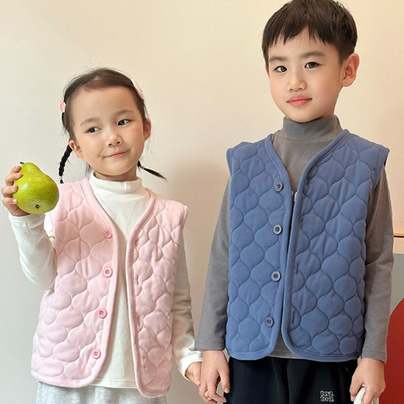 Children's Vest Autumn Winter  - Baby Clothing Winter ulasan dan harga