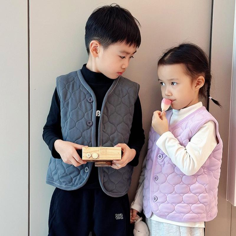 Children's Vest Autumn Winter  - Baby Clothing Winter ulasan dan harga
