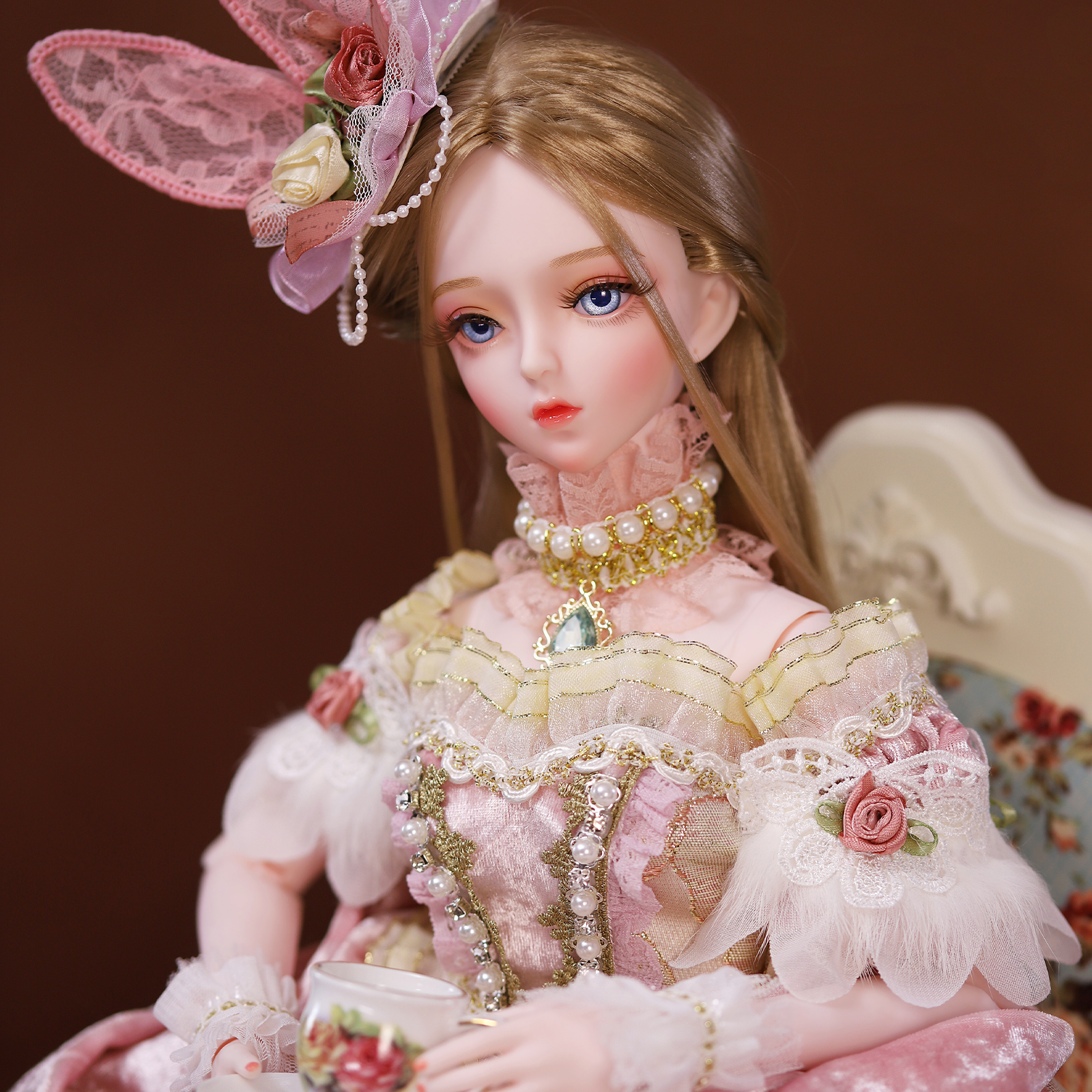 Dream Fairy 1/3 Doll BJD 62cm  - Baby Clothing Discount ulasan dan harga