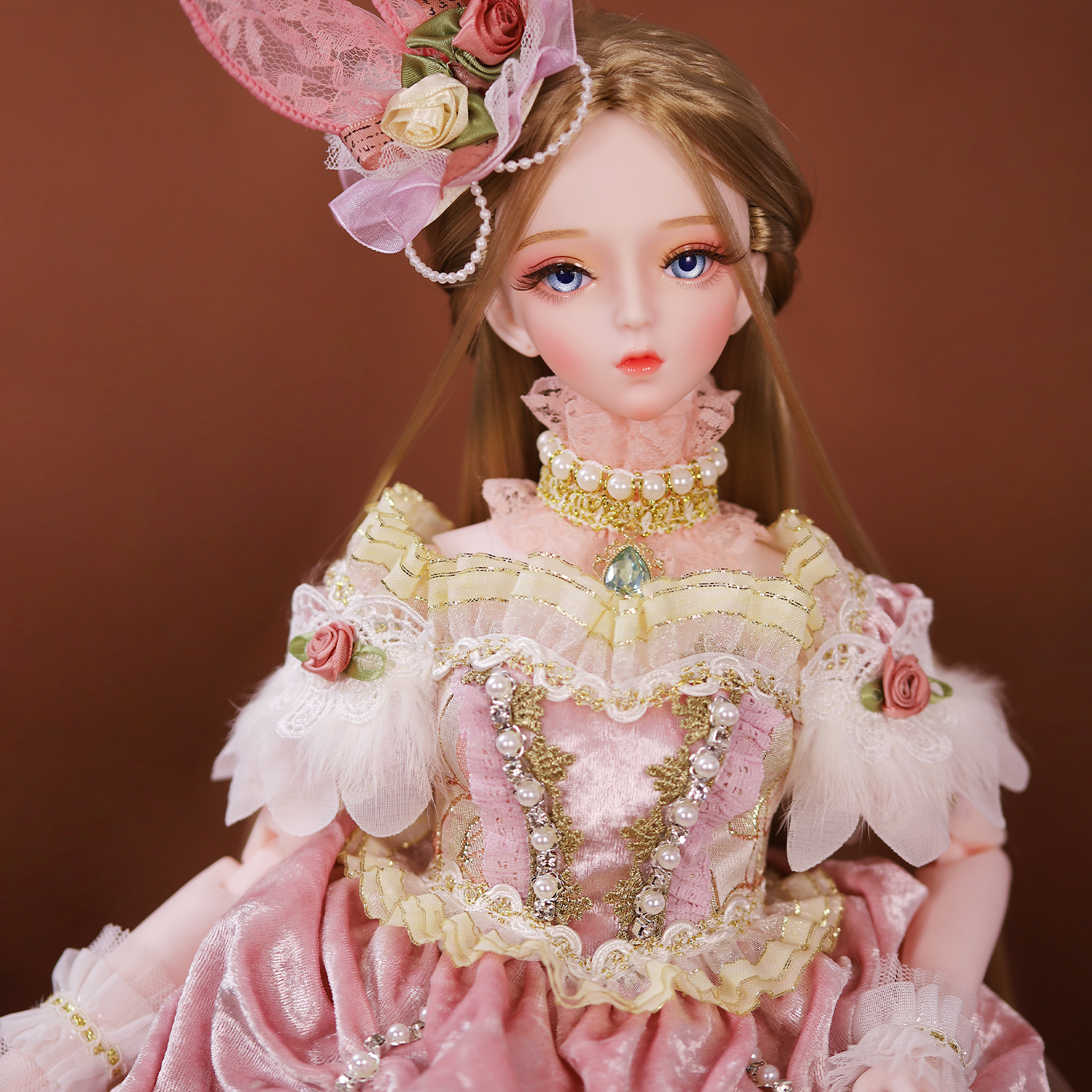 Dream Fairy 1/3 Doll BJD 62cm  - Baby Clothing Discount ulasan dan harga