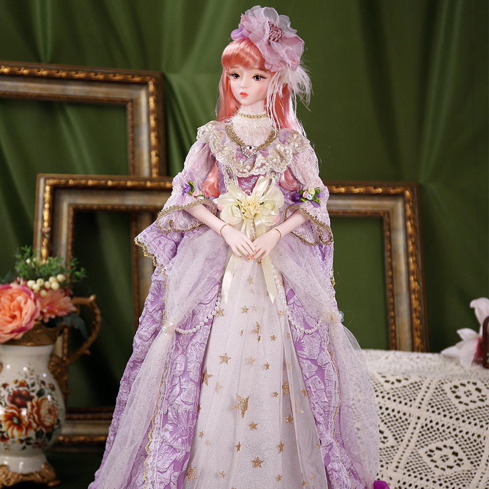 Dream Fairy 1/3 Doll BJD 62cm  - Baby Clothing Discount ulasan dan harga